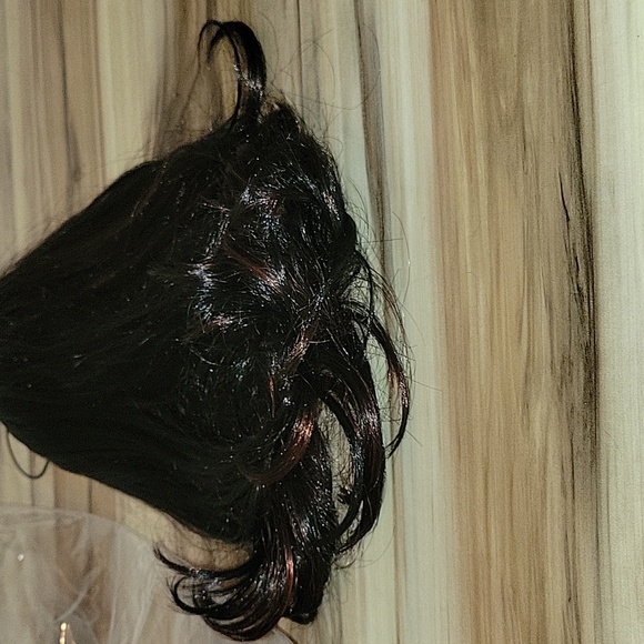 NWOT Drawstring Ponytail - Picture 4 of 10